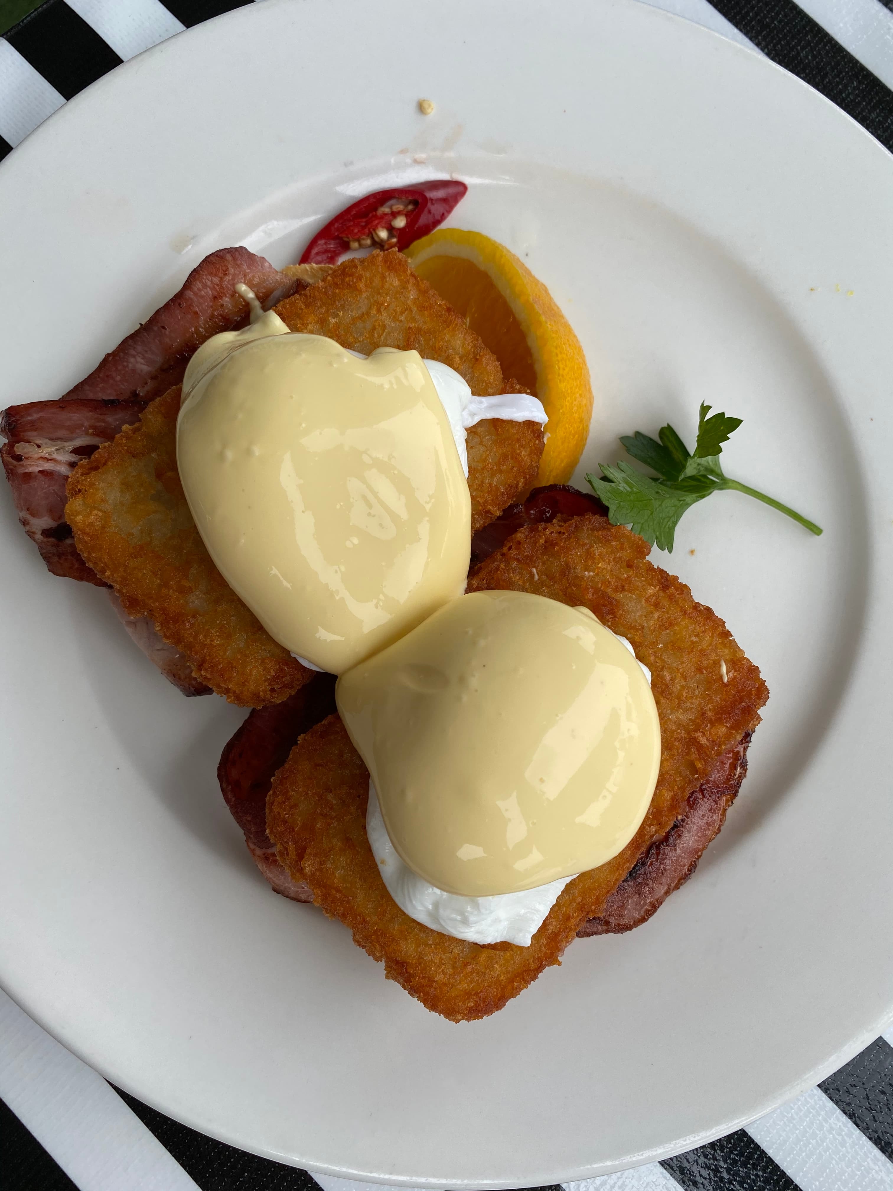 Cafe 63 Sinnamon Park